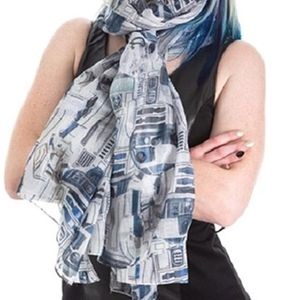 R2-D2 Star Wars Scarf
